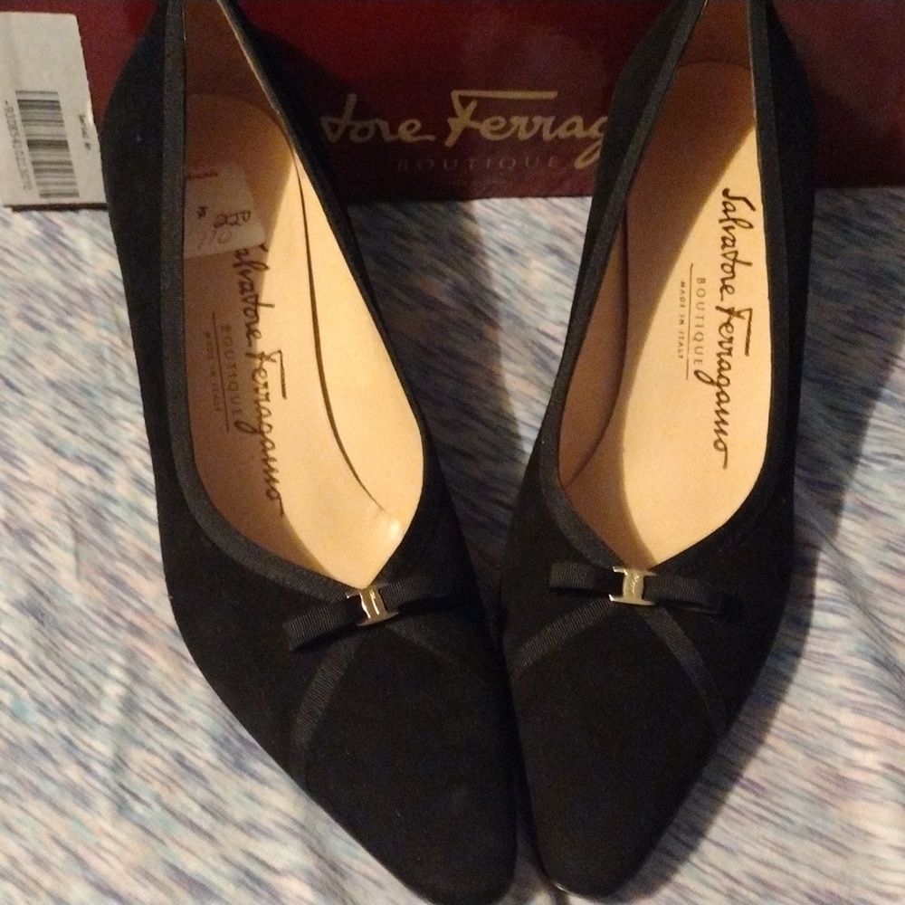 Salvatore Ferragamo Heels